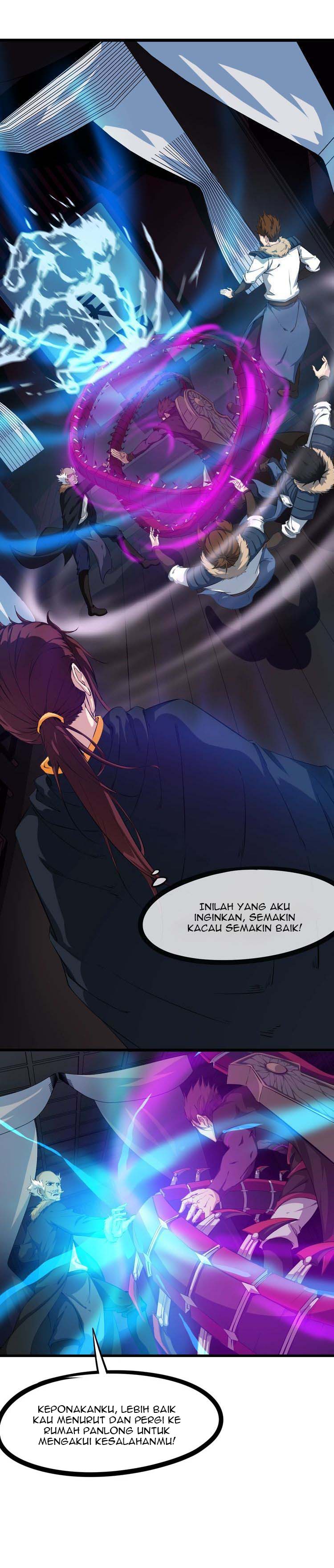 Dragon’s Blood Vessels Chapter 50 Gambar 10